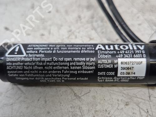 Seat buckle PEUGEOT BOXER Van 2.2 HDi 150 | BP33210770I32 - Image 3