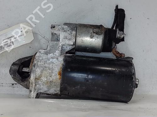 Used Starter Starter MERCEDES-BENZ A-CLASS (W169) A 180 CDI (169.007, 169.307) (109 hp) 22708425 22708425