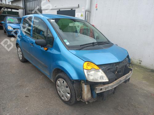 Left taillight RENAULT MODUS / GRAND MODUS (F/JP0_) 1.5 dCi (FP0D, JP0D) | BP36053757C34  - Image 5