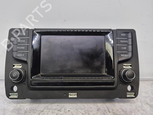 Used Radio VW GOLF VII (5G1, BQ1, BE1, BE2) 2.0 TDI (150 hp) 30955468