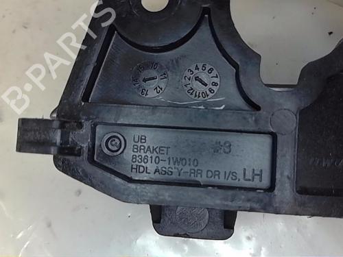 Rear left interior door handle KIA RIO III (UB)  | BP19281308I15 
