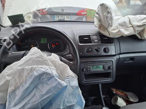 ABS pump SKODA FABIA II (542) 1.2 TSI | BP26227742M43 