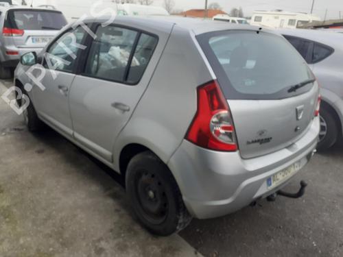 Fuel flap DACIA SANDERO 1.5 dCi | BP13834987C131