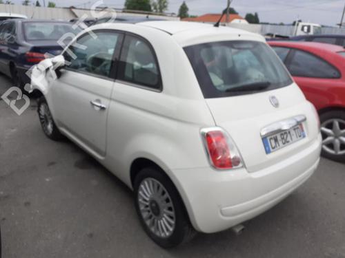 Left front window switch FIAT 500 (312_) 1.2 (312AXA1A) | BP13852023I27 
