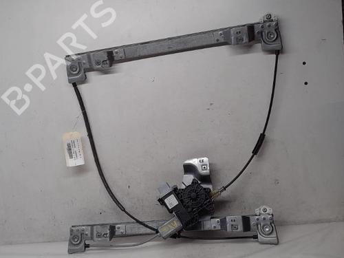 Front left window mechanism MERCEDES-BENZ CITAN Box Body/MPV (W415) 109 CDI (415.601, 415.603, 415.605) | BP16566271C22 