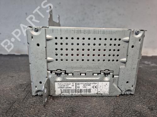 Radio OPEL INSIGNIA A Sports Tourer (G09) 2.0 CDTI (35) | BP24378697E6 