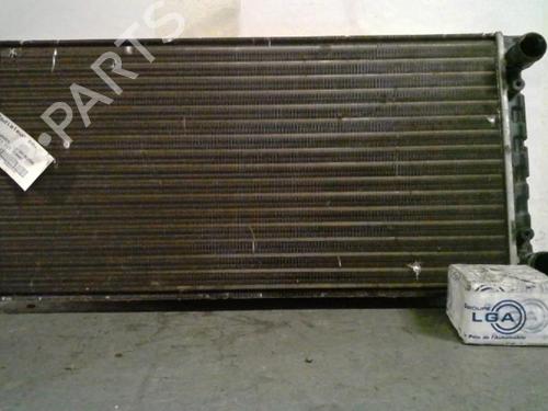 Used Water radiator VW GOLF III (1H1) [1989-1998]  13865722