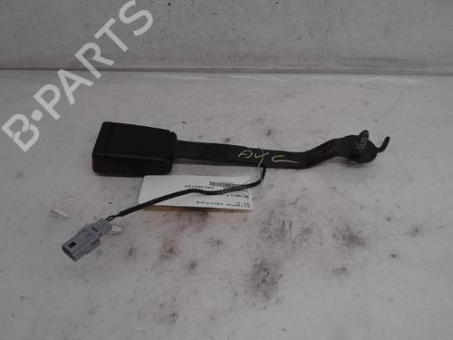 Used Seat buckle RENAULT CLIO IV (BH_) 0.9 TCe 90 (BHNF, BHMA, BHMH, BHJK, BHJR) (90 hp) 16424550