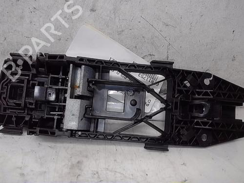 Used Front right exterior door handle VW POLO V (6R1, 6C1) [2009-2022]  13834508