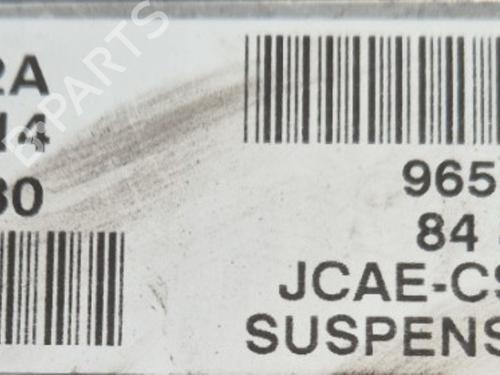 Control unit PEUGEOT 407 Coupe (6C_) 2.7 HDi | BP33210515M11  - Image 5