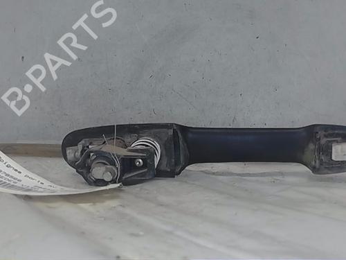 Used Front left exterior door handle MERCEDES-BENZ VITO / MIXTO Van (W639) 109 CDI (639.601, 639.603, 639.605) (95 hp) 19337209