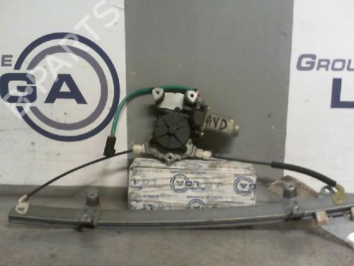 Used Front right window mechanism NISSAN ALMERA TINO (V10) [1998-2006]  13869765