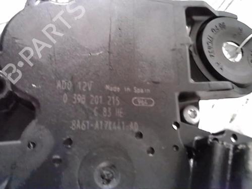 Rear wiper motor FORD FIESTA VI (CB1, CCN) 1.6 TDCi | BP13854905M102 