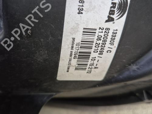 Right headlight RENAULT CLIO III (BR0/1, CR0/1)  | BP28284315C29 
