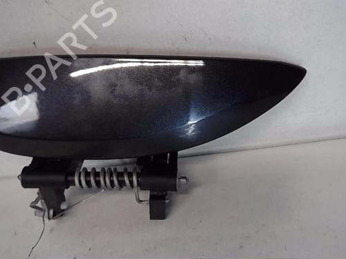 Rear left exterior door handle DACIA DUSTER (HM_) 1.0 TCe 100 (HMMT) 806075231R