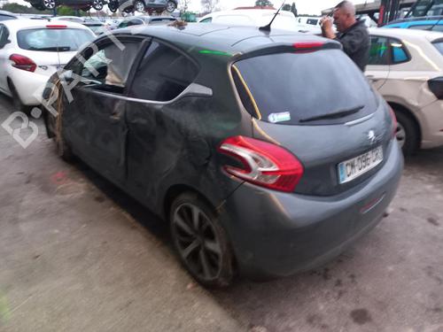 Right taillight PEUGEOT 208 I (CA_, CC_) 1.6 HDi | BP24706729C35 