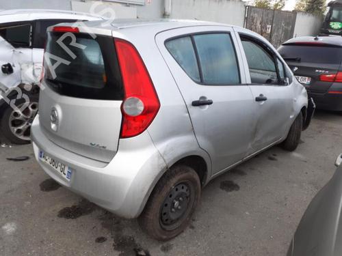 Left taillight OPEL AGILA (B) (H08) 1.0 (F68) | BP13855395C34 