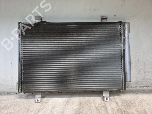 AC radiator OPEL AGILA (B) (H08) 1.2 (F68) | BP27332073M32 