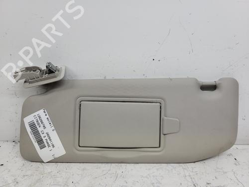 Left sun visor CITROËN C3 III (SX) 1.2 THP 110 (SXHNPS, SXHNZT, SXHNZ6) | BP36396570I1 - Image 3