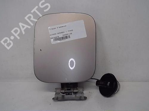 Used Fuel flap NISSAN QASHQAI / QASHQAI +2 I (J10, NJ10, JJ10E) 1.5 dCi (106 hp) 13846867