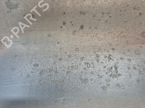 Left rear steering knuckle CITROËN C5 AIRCROSS (A_) 1.2 PureTech 130 (ARHNSJ) | BP32399300M27