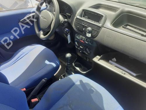 Right mirror FIAT PUNTO (188_)  | BP13845564C27 