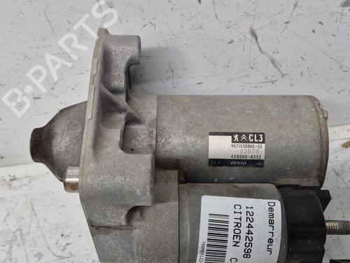 motor-de-arranque-citroen-c3-iii-sx-2016-36425501 main image