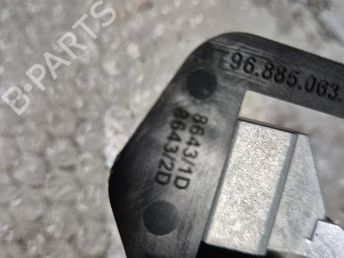 Rear right interior door handle CITROËN DS5 1.6 HDi 115 | BP27215837I16 
