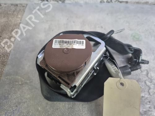 Used Rear left belt tensioner NISSAN QASHQAI I (J10, NJ10) [2006-2015]  30117530