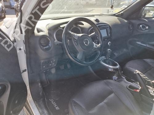 Left front steering knuckle NISSAN JUKE (F15) 1.5 dCi | BP30767012M25