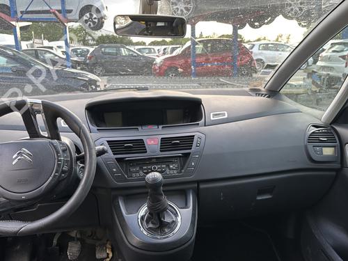 Left front door CITROËN C4 Picasso I MPV (UD_)  | BP29215016C2 