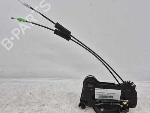 Used Front right lock Front right lock CITROËN C1 II (PA_, PS_) 1.0 VTi 68 (69 hp) 34255009 34255009