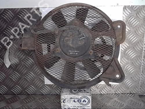 Used Radiator fan NISSAN TERRANO II (R20) 2.7 TDi 4WD (125 hp) 13862730