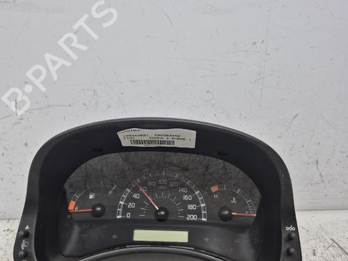 Instrument cluster FIAT PANDA (169_) 1.1 (169.AXA1A) | BP38004304C47 - Image 2