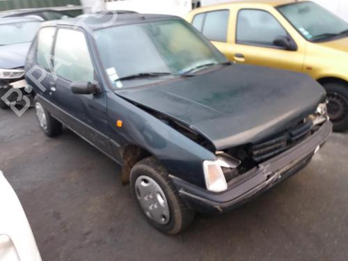 Right mirror PEUGEOT 205 II (20A/C)  | BP13865345C27
