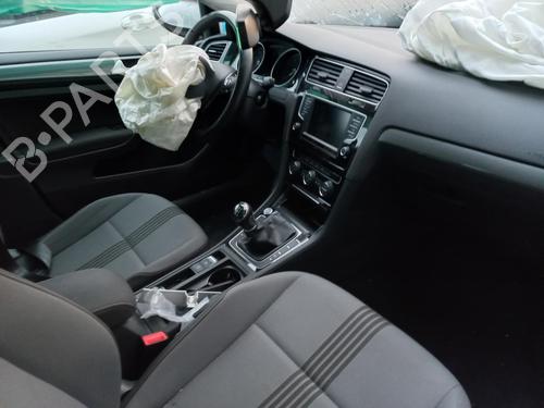 Starter VW GOLF SPORTSVAN VII (AM1, AN1) | BP21583522M8