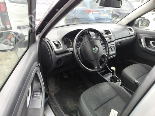 Right taillight SKODA FABIA II Combi (545) 1.4 TDI | BP30824438C35 