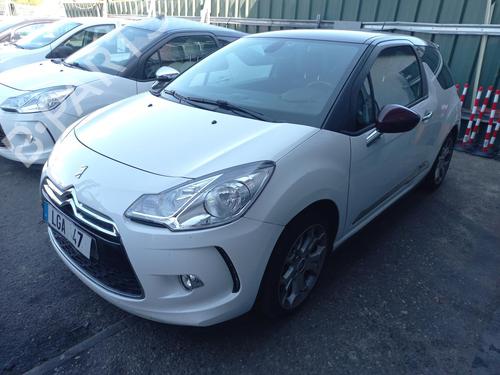 Fuel flap CITROËN DS3 (SA_) 1.6 THP 155 | BP29758400C131 