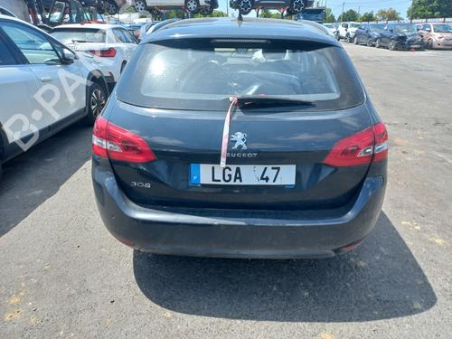 Fuel cap PEUGEOT 308 SW II (LC_, LJ_, LR_, LX_, L4_) 1.5 BlueHDi 100 | BP30047208C161