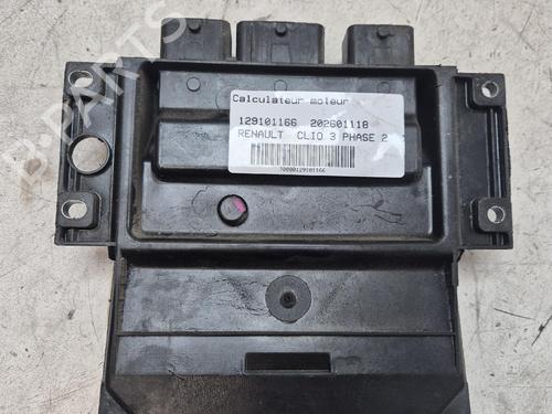 Engine control unit (ECU) RENAULT CLIO III Hatchback Van (SB_, SR_) | BP38428294M57 - Image 2
