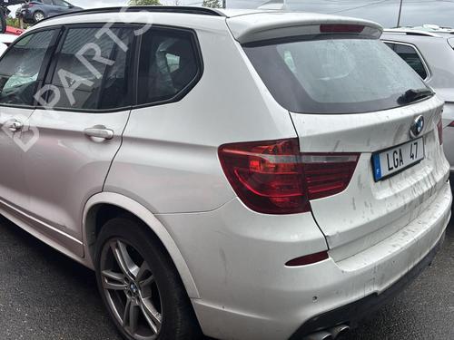 Warning switch BMW X3 (F25) xDrive 30 d | BP27856551I22 - Image 9