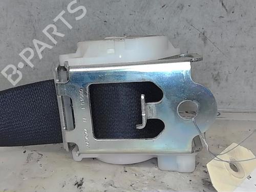 Rear left belt tensioner NISSAN QASHQAI / QASHQAI +2 I (J10, NJ10, JJ10E) 1.5 dCi | BP18057851C89 