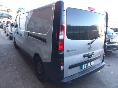 Left front window switch RENAULT TRAFIC III Van (FG_) 2.0 dCi 145 (FGML) | BP30556341I27 - Image 19