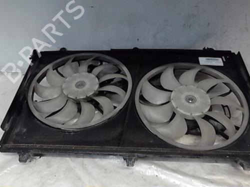 Radiator fan MITSUBISHI OUTLANDER III (GG_W, GF_W, ZJ, ZL, ZK) 2.0 Hybrid 4WD (GG2W) | BP21784424M35 