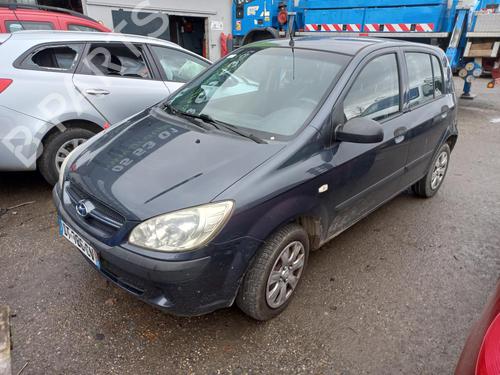 Left taillight HYUNDAI GETZ (TB) 1.5 CRDi | BP16567564C34 