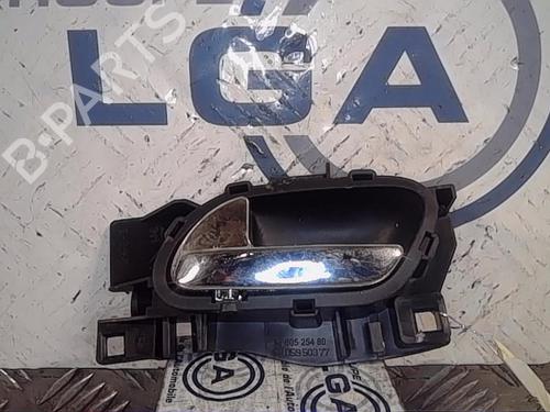 Used Front left interior door handle PEUGEOT 308 I (4A_, 4C_) 1.6 HDi (109 hp) 13859707