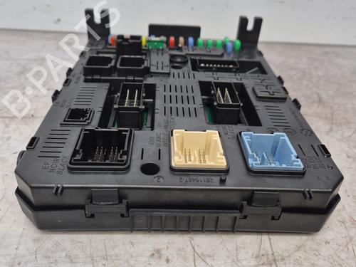 Fuse box PEUGEOT 308 CC (4B_) 2.0 HDi | BP32376818E1 