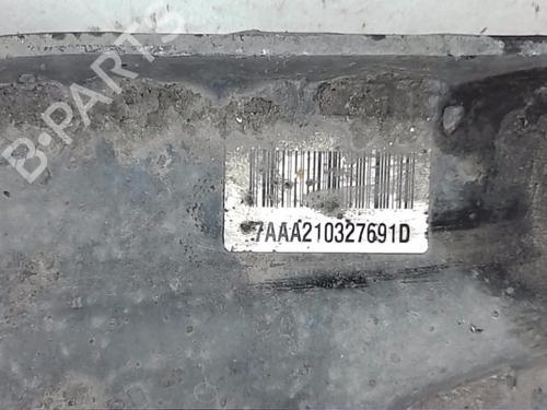 Used Left front suspension arm PEUGEOT 308 SW II (LC_, LJ_, LR_, LX_, L4_) 1.6 BlueHDi 120 (120 hp) 17976287