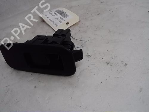 Used Right front window switch NISSAN QASHQAI / QASHQAI +2 I (J10, NJ10, JJ10E) 1.6 dCi (130 hp) 16965535
