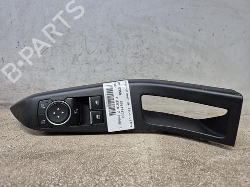 Used Left front window switch FORD FIESTA VII (HJ, HF) 1.1 Ti-VCT (75 hp) 27306612